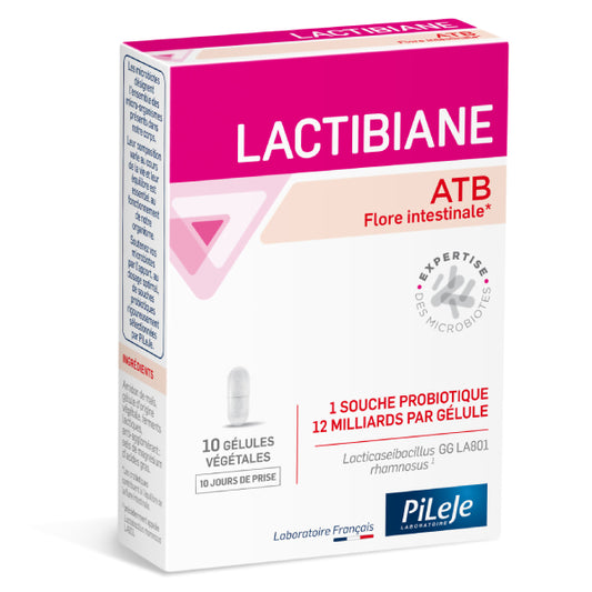 Lactibiane Buccodental