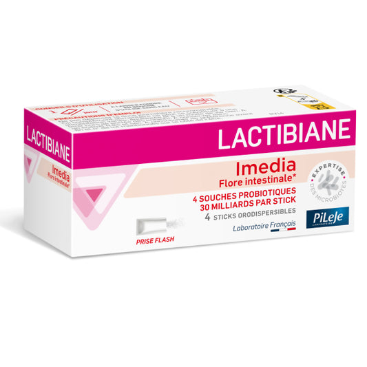 Lactibiane Référence - 10 gélules