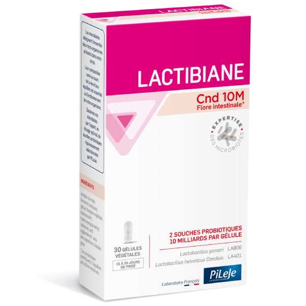 Lactibiane Enfant - 10 sachets de 1 g
