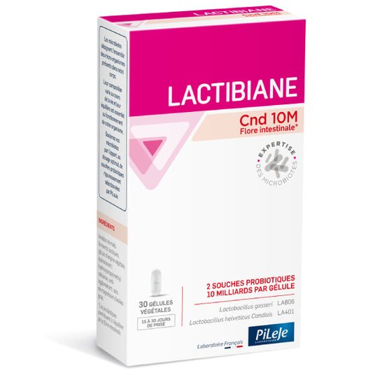 Lactibiane Enfant - 10 sachets de 1 g