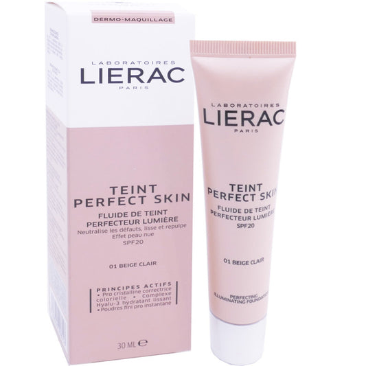 TEINT PERFECT SKIN Flde teint bge clair 30ml