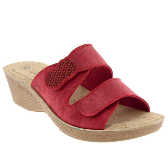 PODOWELL FANNIE ROUGE
