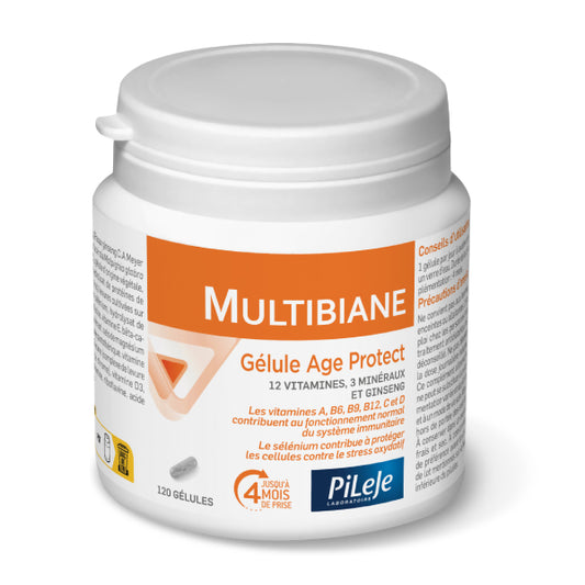 Multibiane Age Protect - Stick
