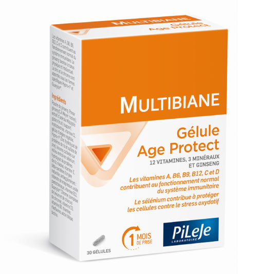 Multibiane Enfant Vitamines et Minéraux