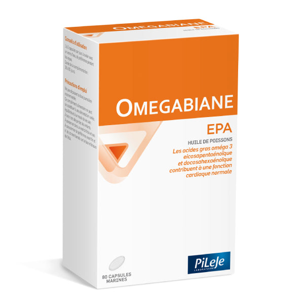 Omegabiane Oméga 3-6-10
