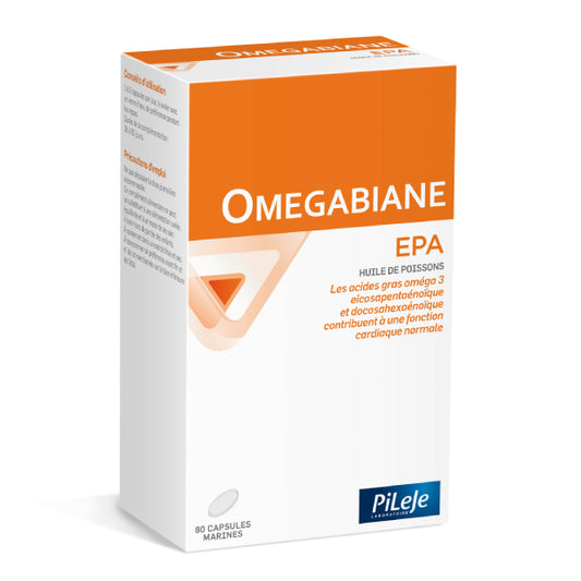 Omegabiane Oméga 3-6-10