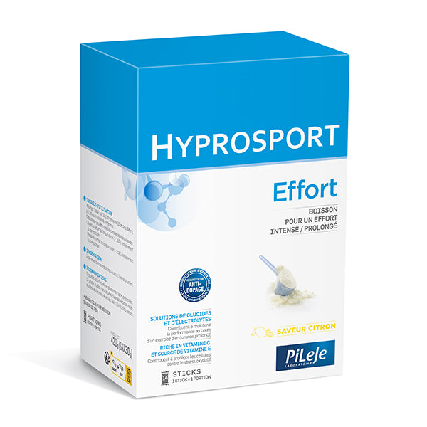 Hyprosport Récupération