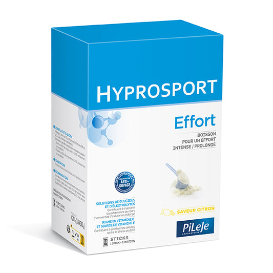 Hyprosport Récupération