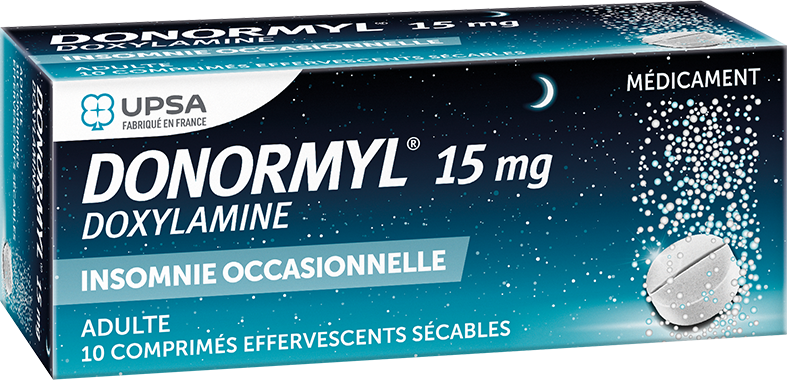 DONORMYL CPR SECAB EFFV 10