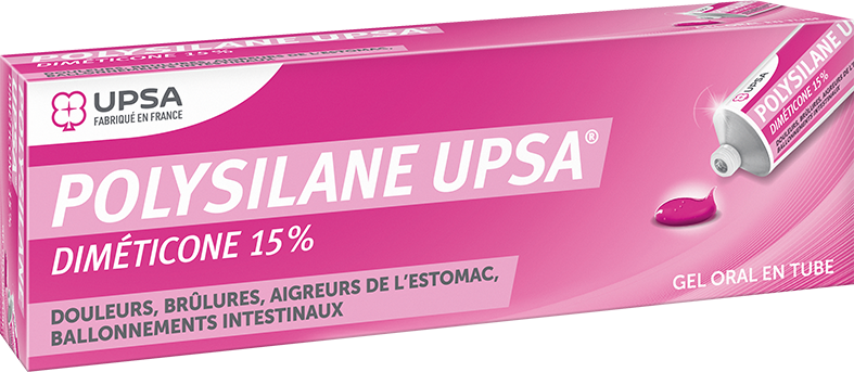POLYSILANE UPSA GEL ORAL T170G