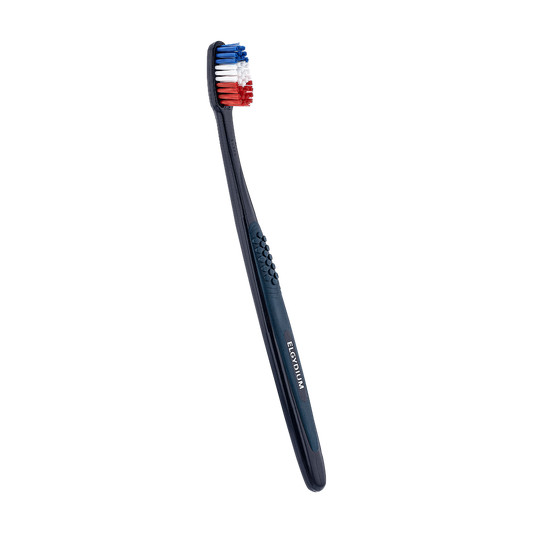 ELGYDIUM La Petite Française - brosse à dents