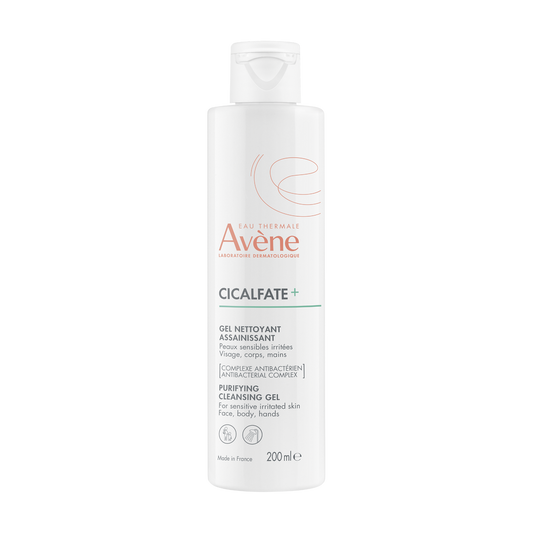 Cicalfate+ Gel nettoyant assainissant