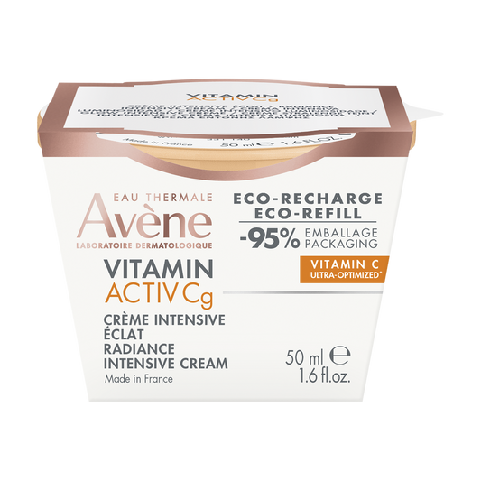 Eau Thermale Avène Crème intensive éclat VITAMIN ACTIV Cg