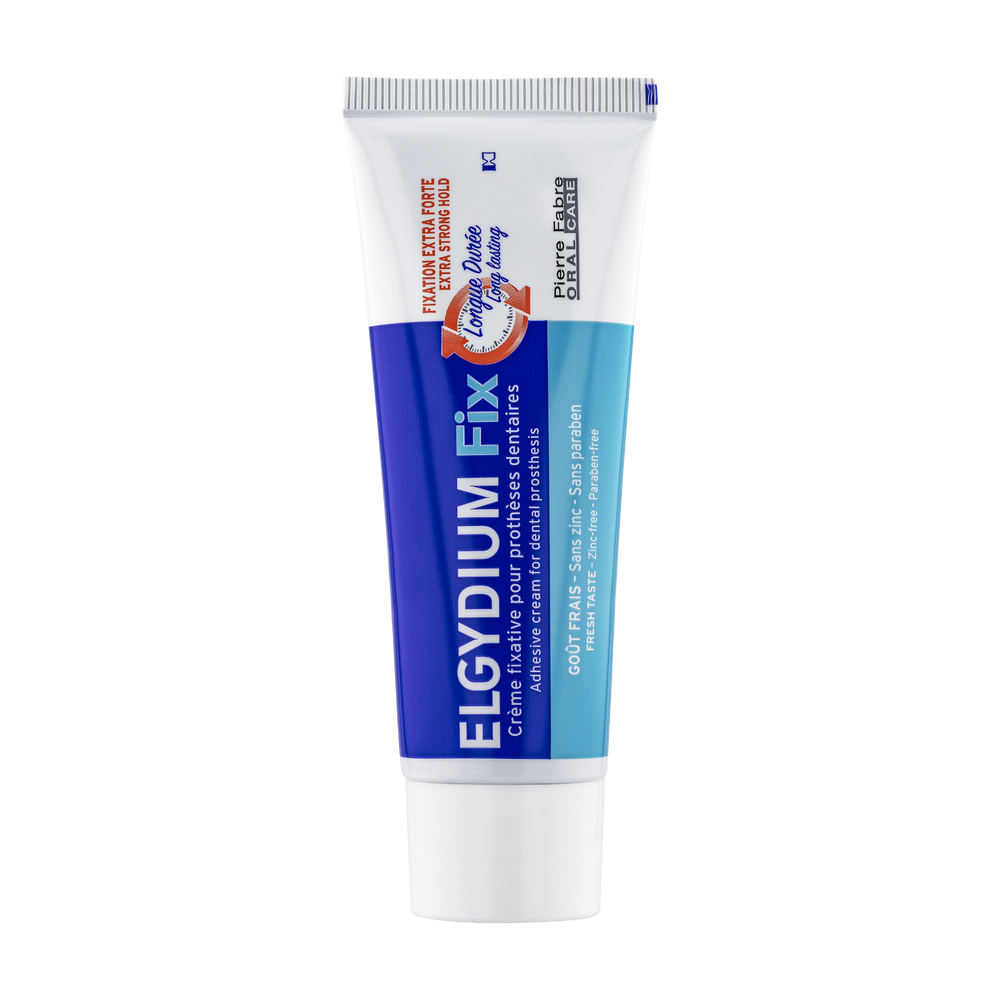 ELGYDIUM Fix Fixation Extra Forte - crème fixative