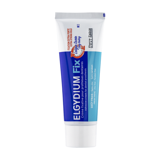ELGYDIUM Fix Fixation Extra Forte - crème fixative