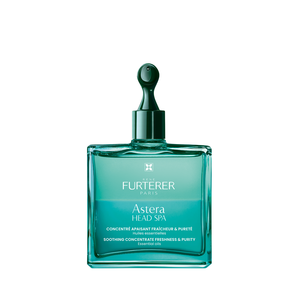René Furterer Astera - soin cuir chevelu avant-shampooing apaisant - HEAD SPA