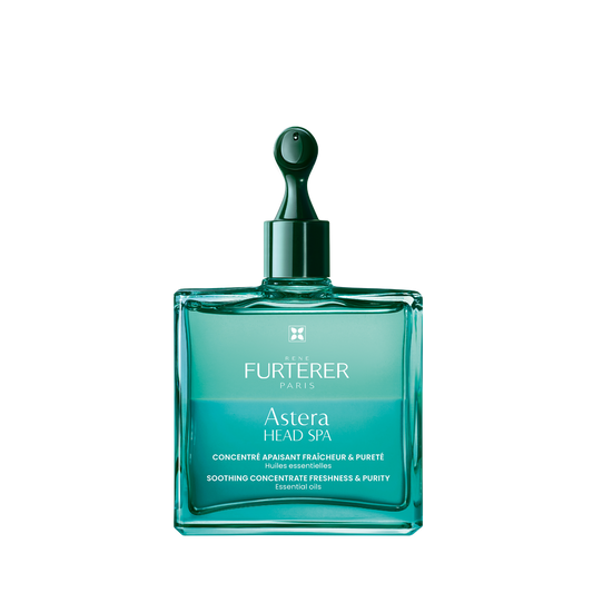 René Furterer Astera - soin cuir chevelu avant-shampooing apaisant - HEAD SPA
