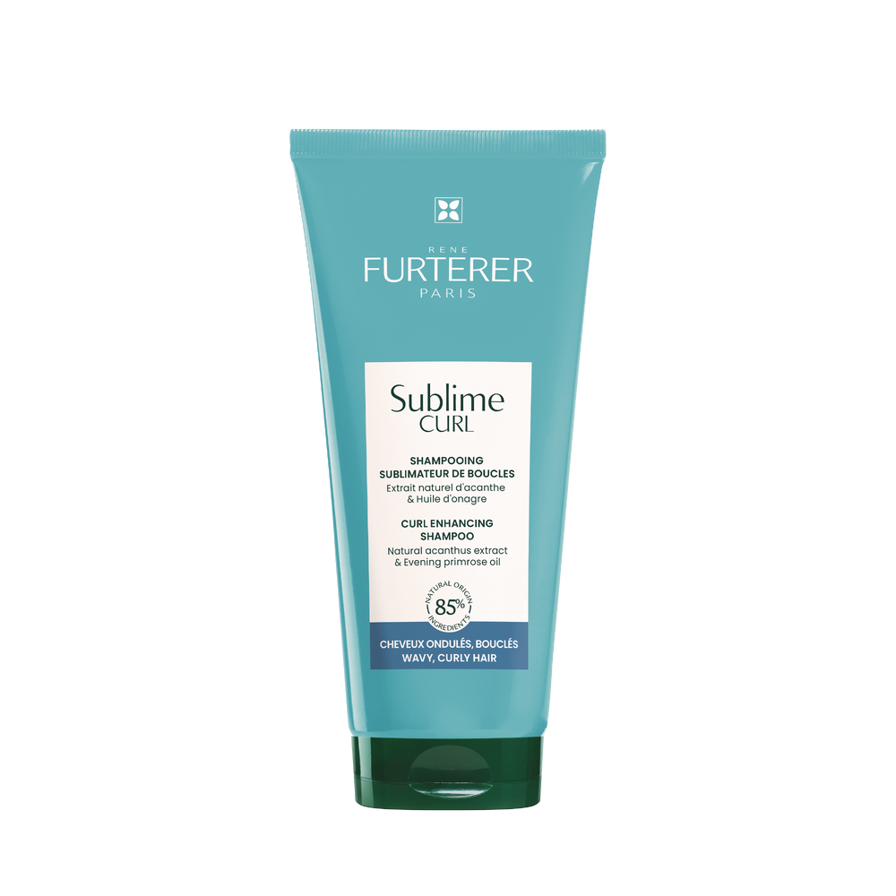 René Furterer - Sublime Curl - Shampooing activateur de boucles - cheveux bouclés