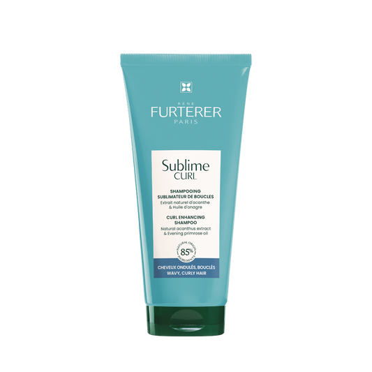 René Furterer - Sublime Curl - Shampooing activateur de boucles - cheveux bouclés