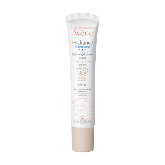Eau Thermale Avène - Hydrance - BB-RICHE Crème hydratante teintée -effet bonne mine naturel
