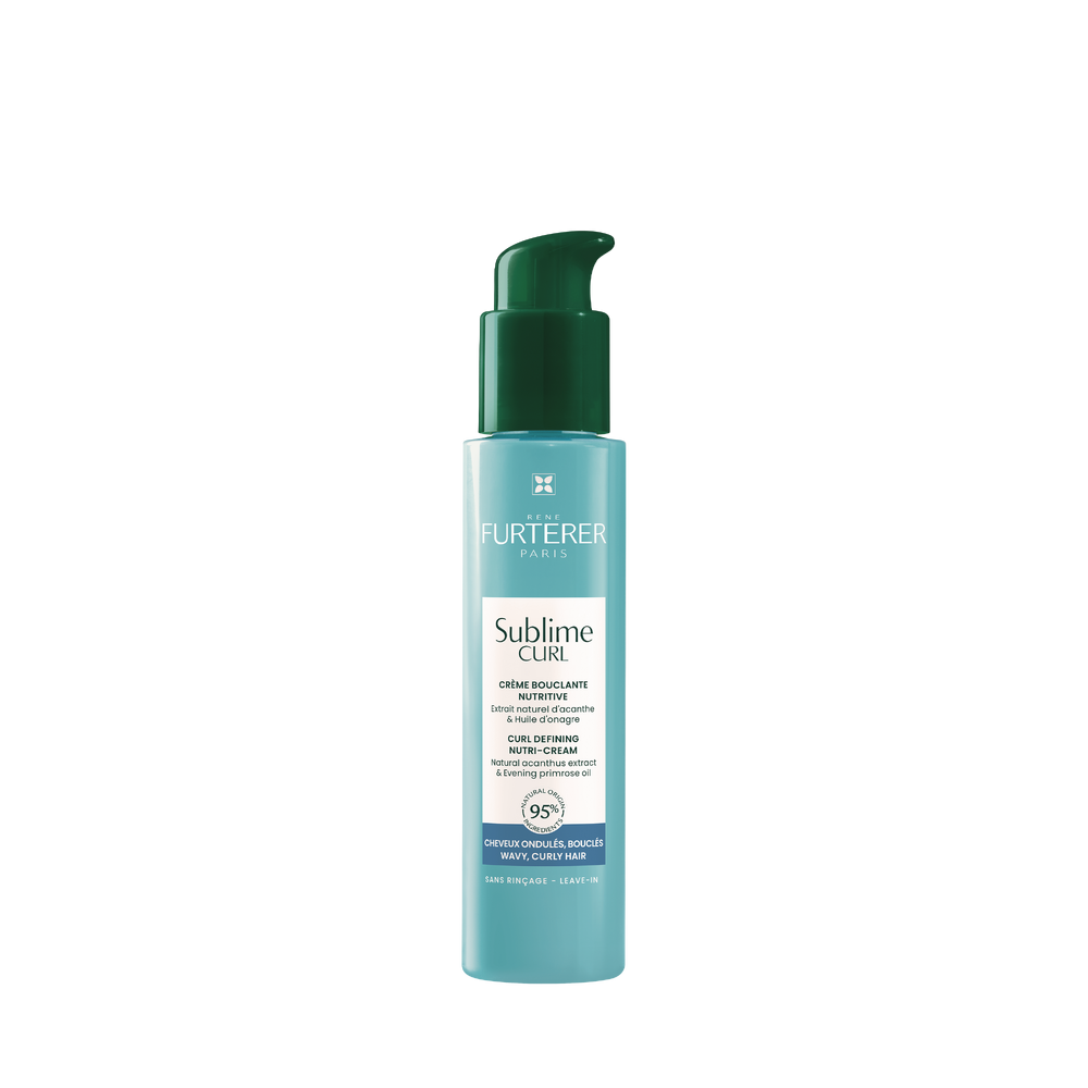 René Furterer - Sublime Curl - Velouté nutri-activateur de boucles - sans rinçage - cheveux bouclés