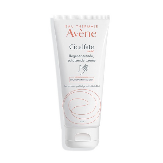 Eau Thermale Avène - Cicalfate - MAINS Crème réparatrice isolante - Peaux très sèches, gercées et fendillées