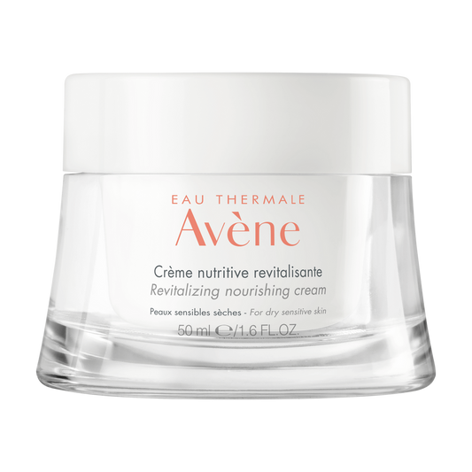 Eau Thermale Avène - Les Essentiels - Crème nutritive revitalisante - peaux sèches
