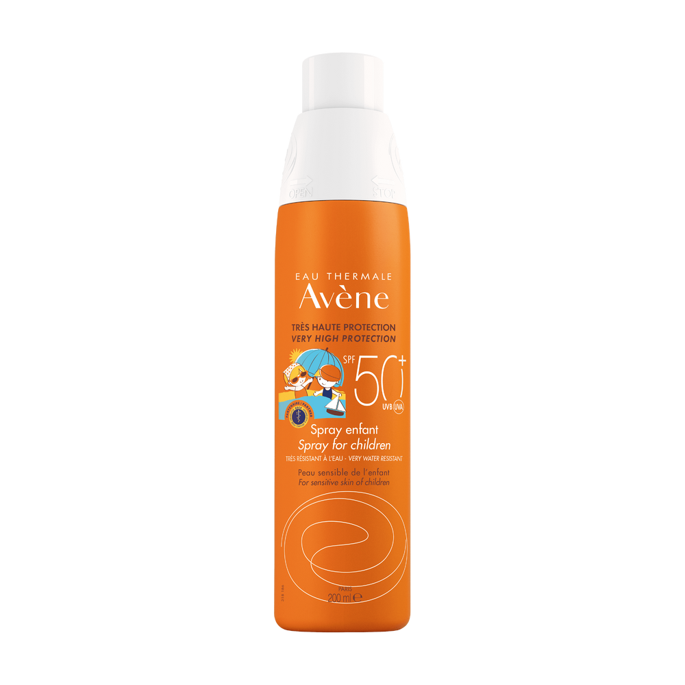 Eau Thermale Avène - Solaire - Spray enfant SPF 50+