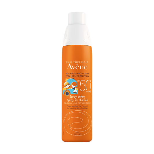 Eau Thermale Avène - Solaire - Spray enfant SPF 50+