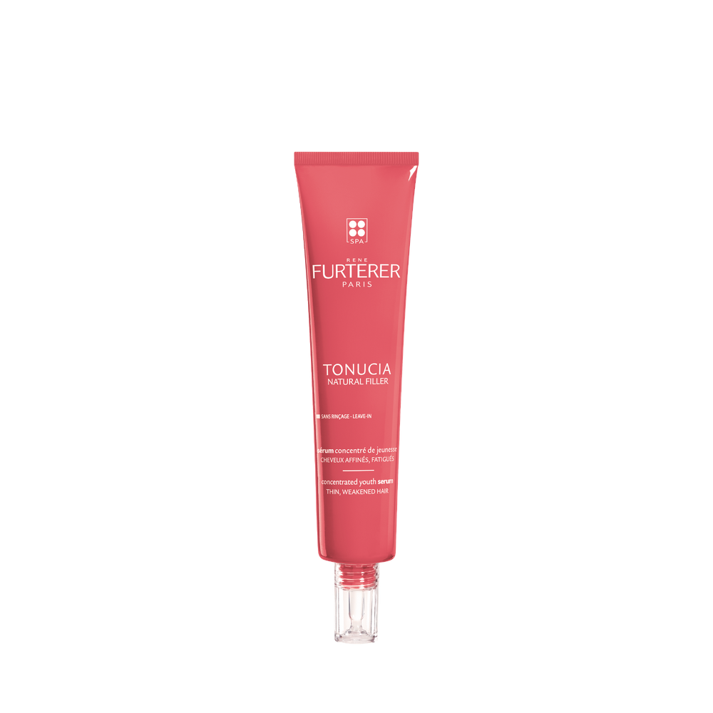 René Furterer - Tonucia Natural Filler - Sérum concentré de jeunesse - cuir chevelu pro-jeunesse