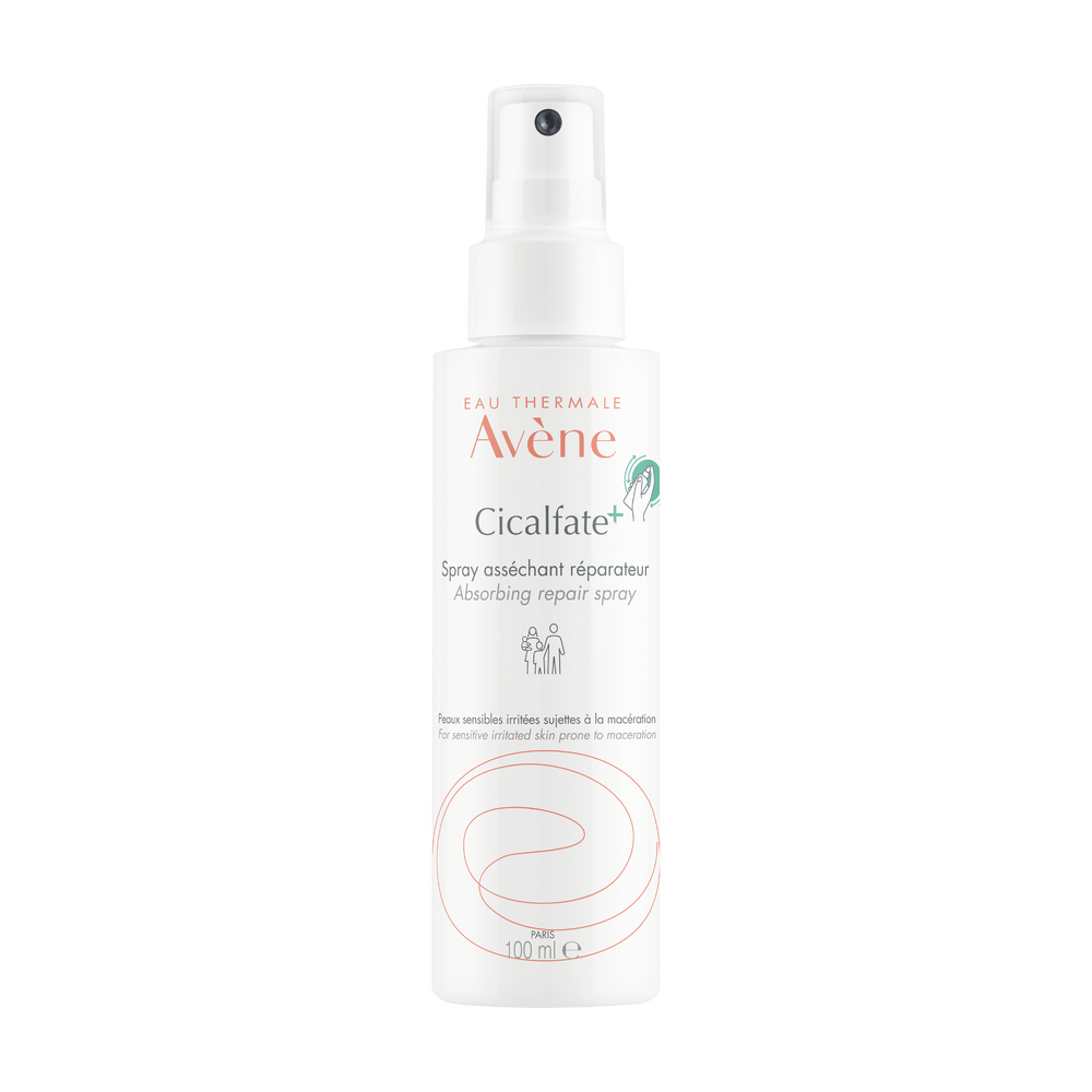 Eau Thermale Avène - Cicalfate+ - Spray asséchant réparateur - peaux sensibles et irritées
