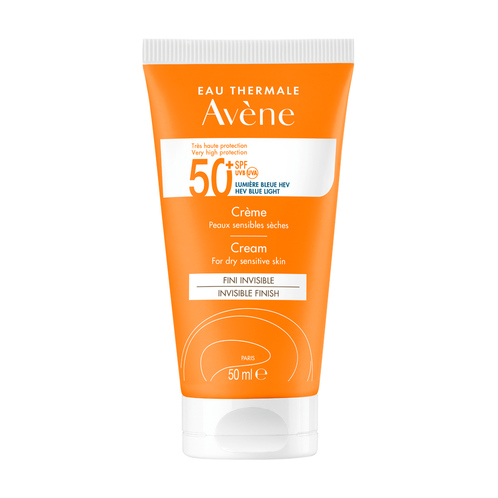Eau Thermale Avène - Crème SPF 50+