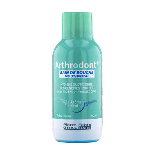 Arthrodont - bain de bouche gencives sensibles