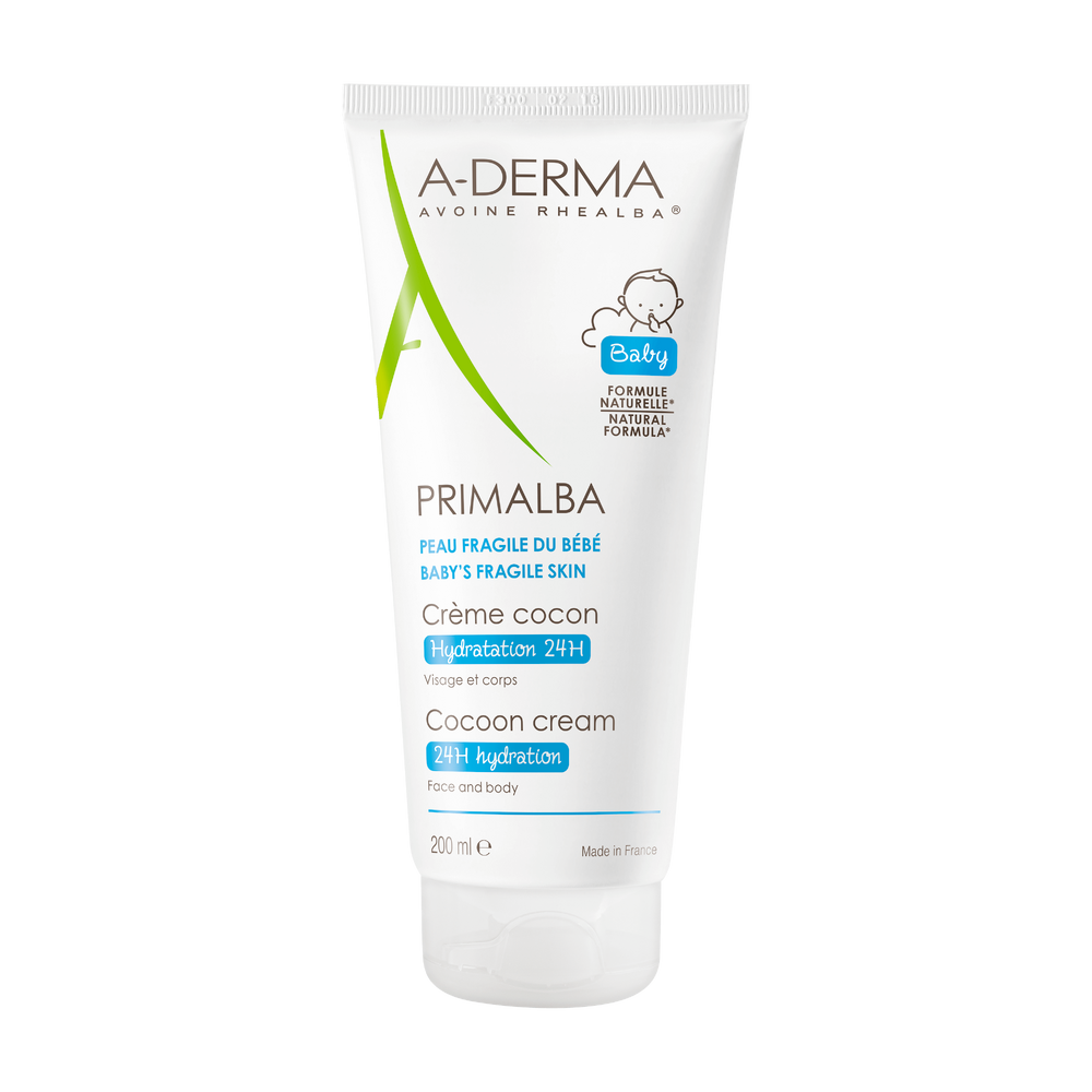 A-Derma - Primalba - Crème bébé pour le change
