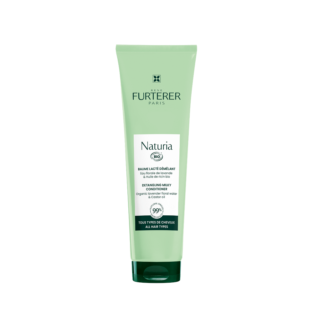 René Furterer Baume lacté démêlant - Soin démêlant bio - NATURIA
