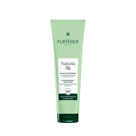 René Furterer Baume lacté démêlant - Soin démêlant bio - NATURIA
