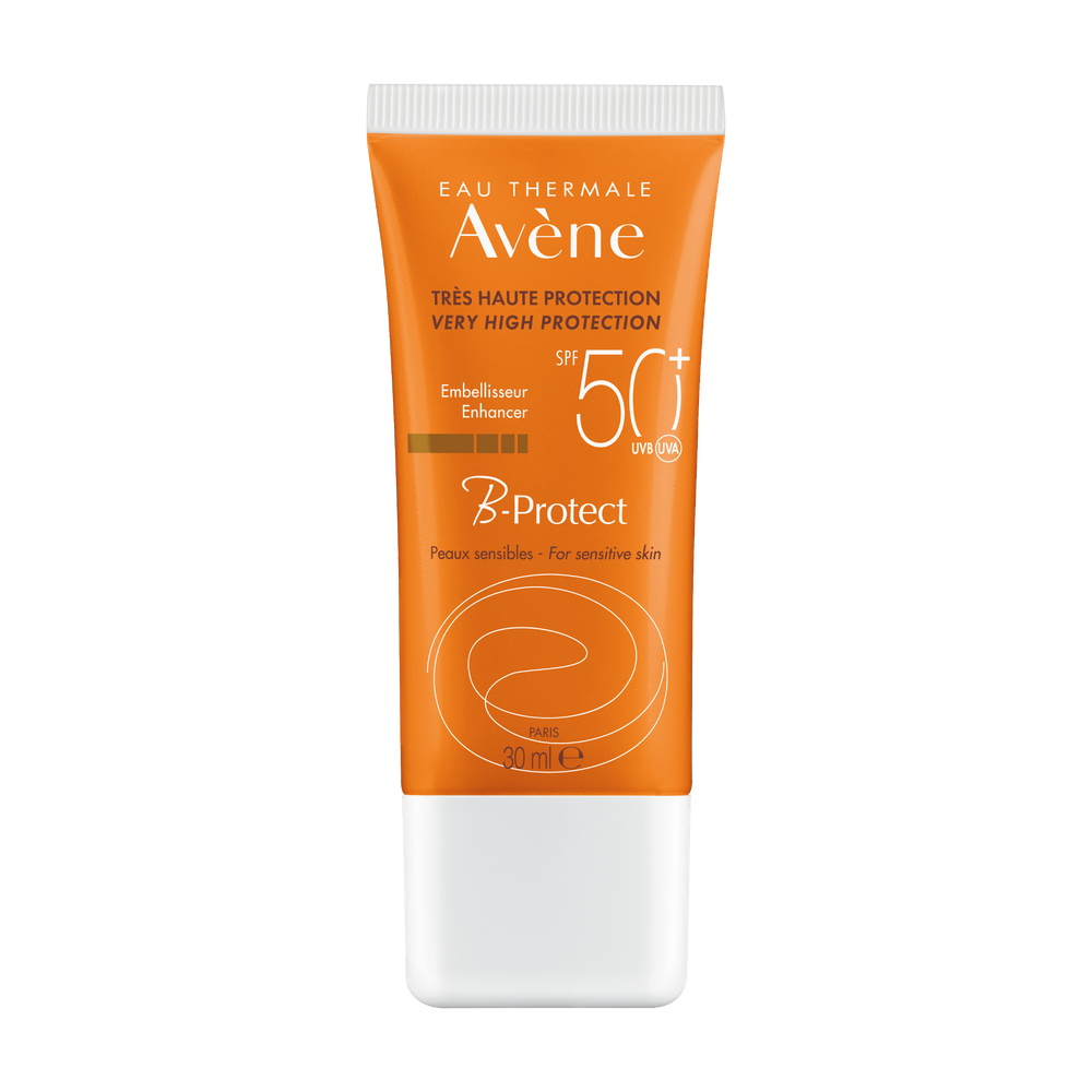 Eau Thermale Avène - Solaire - B-Protect soin bonne mine SPF 50+ - peaux sensibles