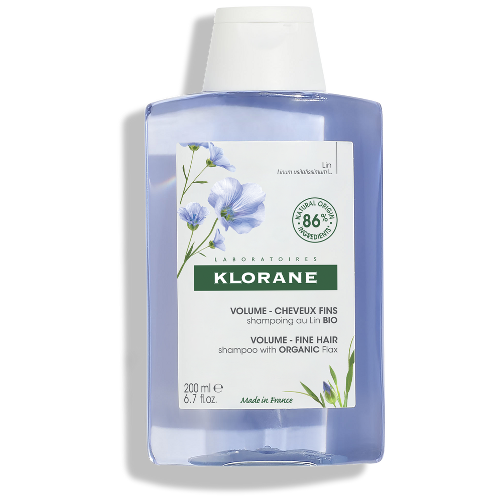 Klorane Shampoing Volume - Cheveux fins