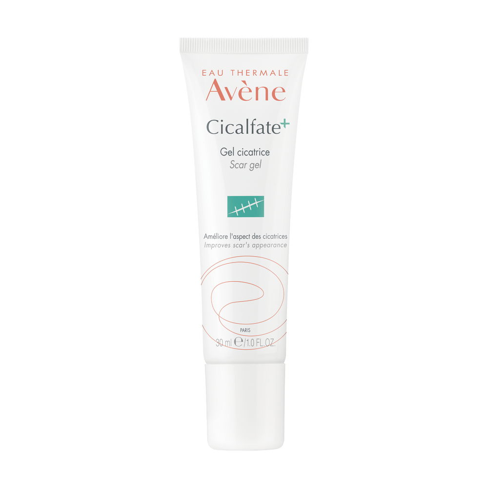 Eau Thermale Avène - Cicalfate+ - Gel cicatrice visage et corps