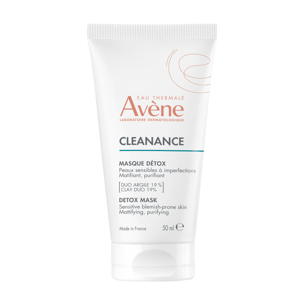 Eau Thermale Avène Masque détox CLEANANCE