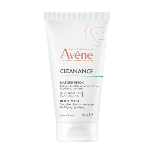 Eau Thermale Avène Masque détox CLEANANCE