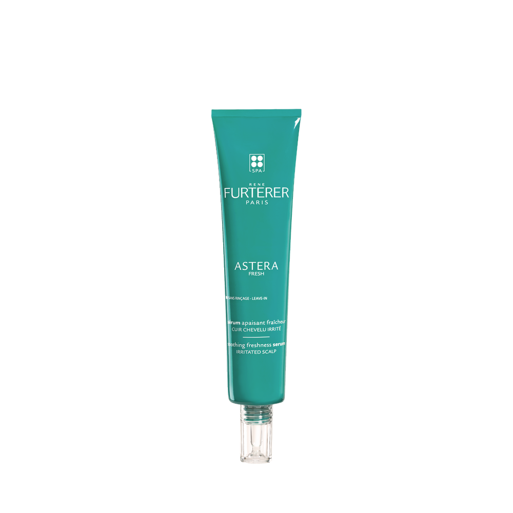René Furterer - Astera Fresh - Sérum apaisant fraîcheur - Soin cuir chevelu irrité