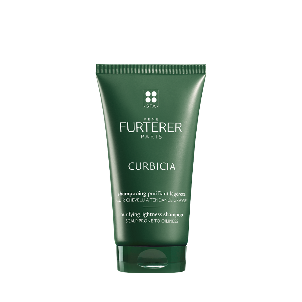 René Furterer - Curbicia - Shampooing purifiant légèreté - Cheveux gras