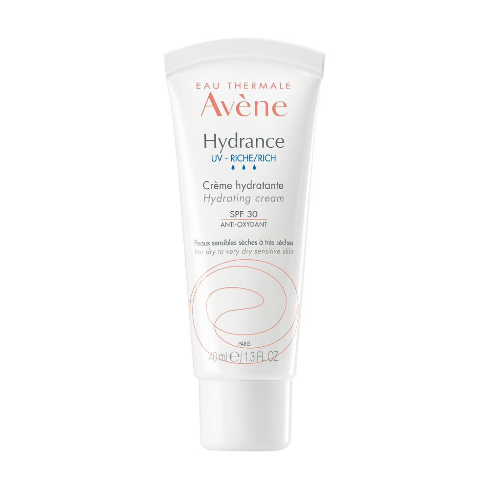 Eau Thermale Avène - Hydrance - UV RICHE Crème hydratante