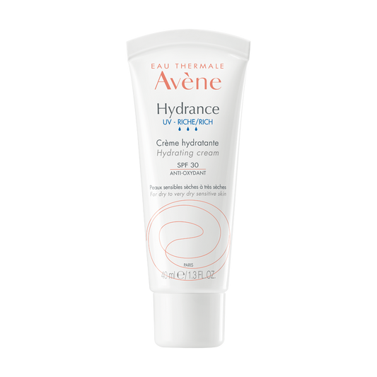 Eau Thermale Avène - Hydrance - UV RICHE Crème hydratante