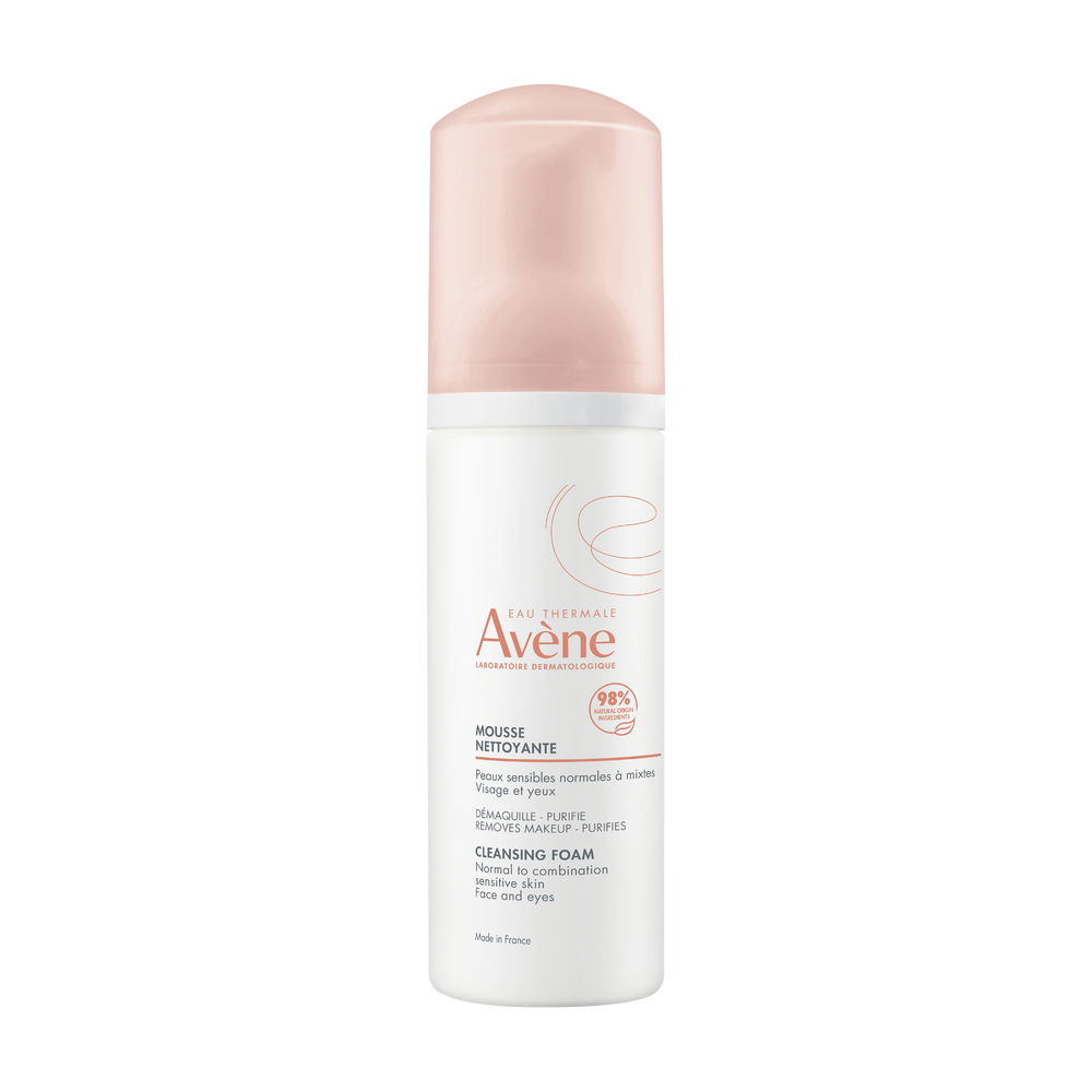 ESSENTIEL Mousse nettoyante