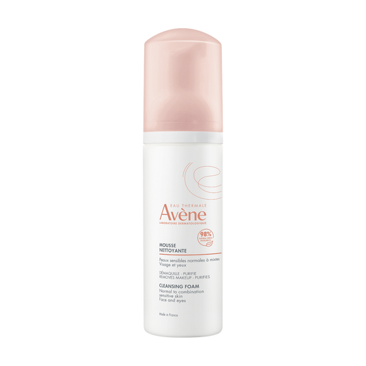 ESSENTIEL Mousse nettoyante