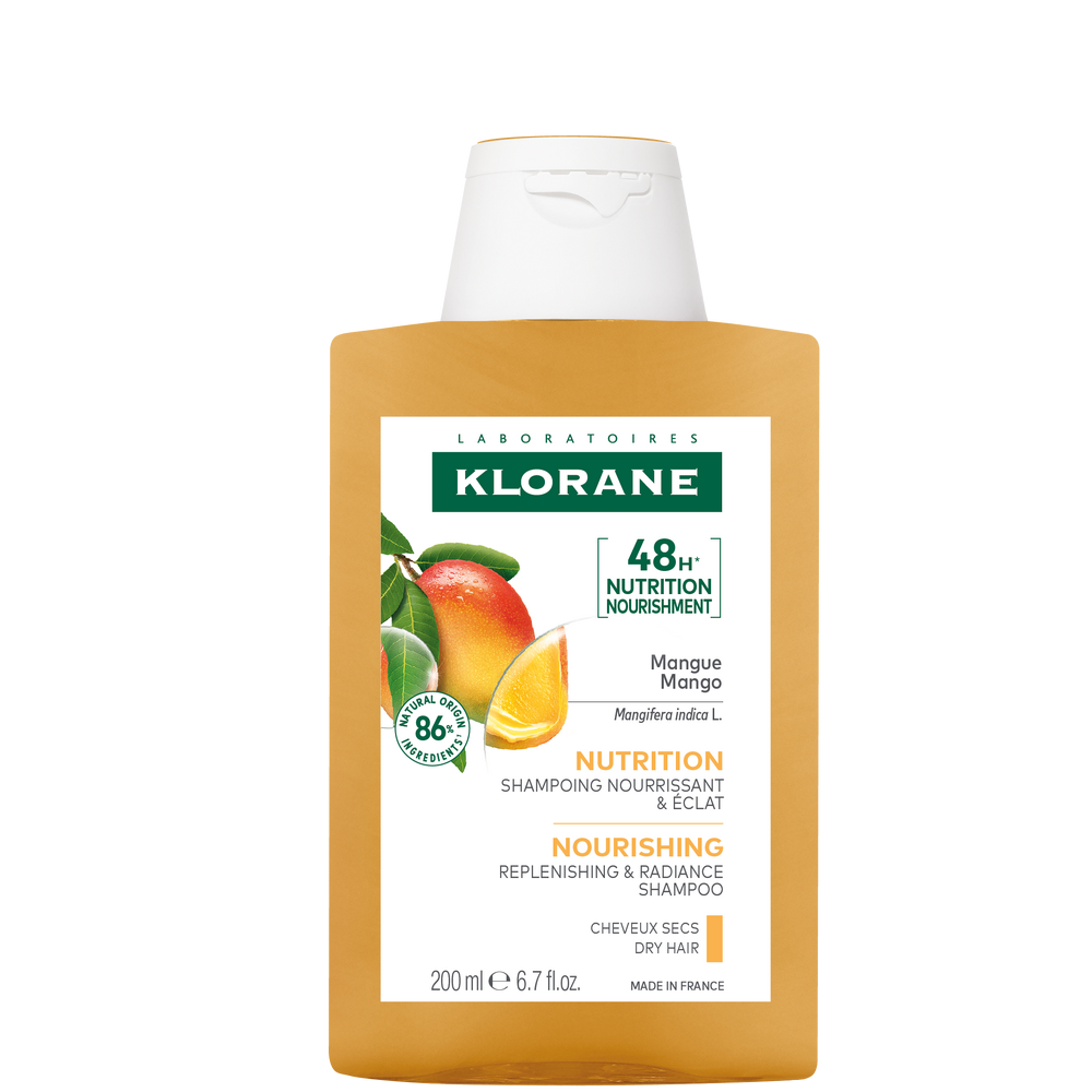 NUTRITION Shampoing  nourrissant et éclat