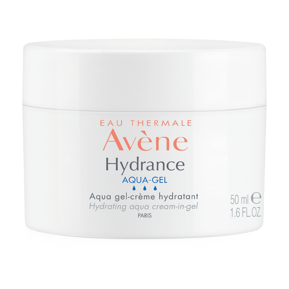 Eau Thermale Avène - Hydrance - AQUA-GEL Aqua gel-crème hydratante