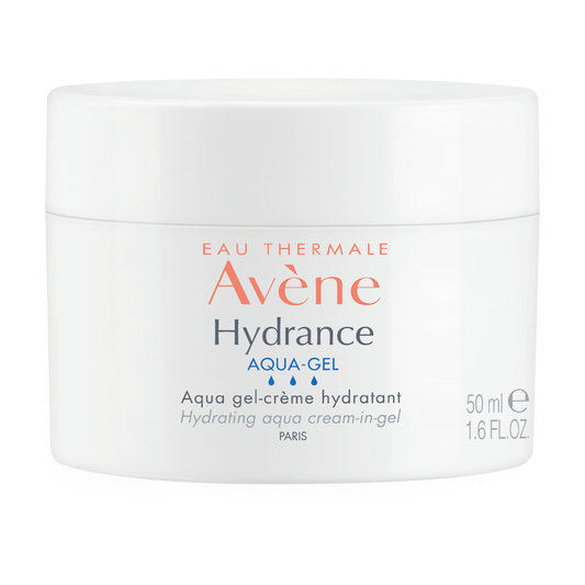 Eau Thermale Avène - Hydrance - AQUA-GEL Aqua gel-crème hydratante